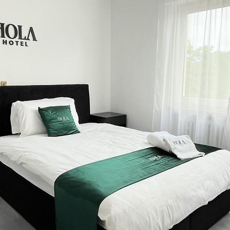 Hola Hotel Stuttgart Buitenkant foto