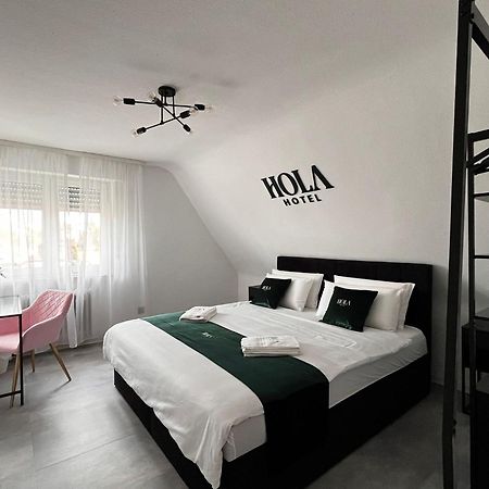 Hola Hotel Stuttgart Buitenkant foto