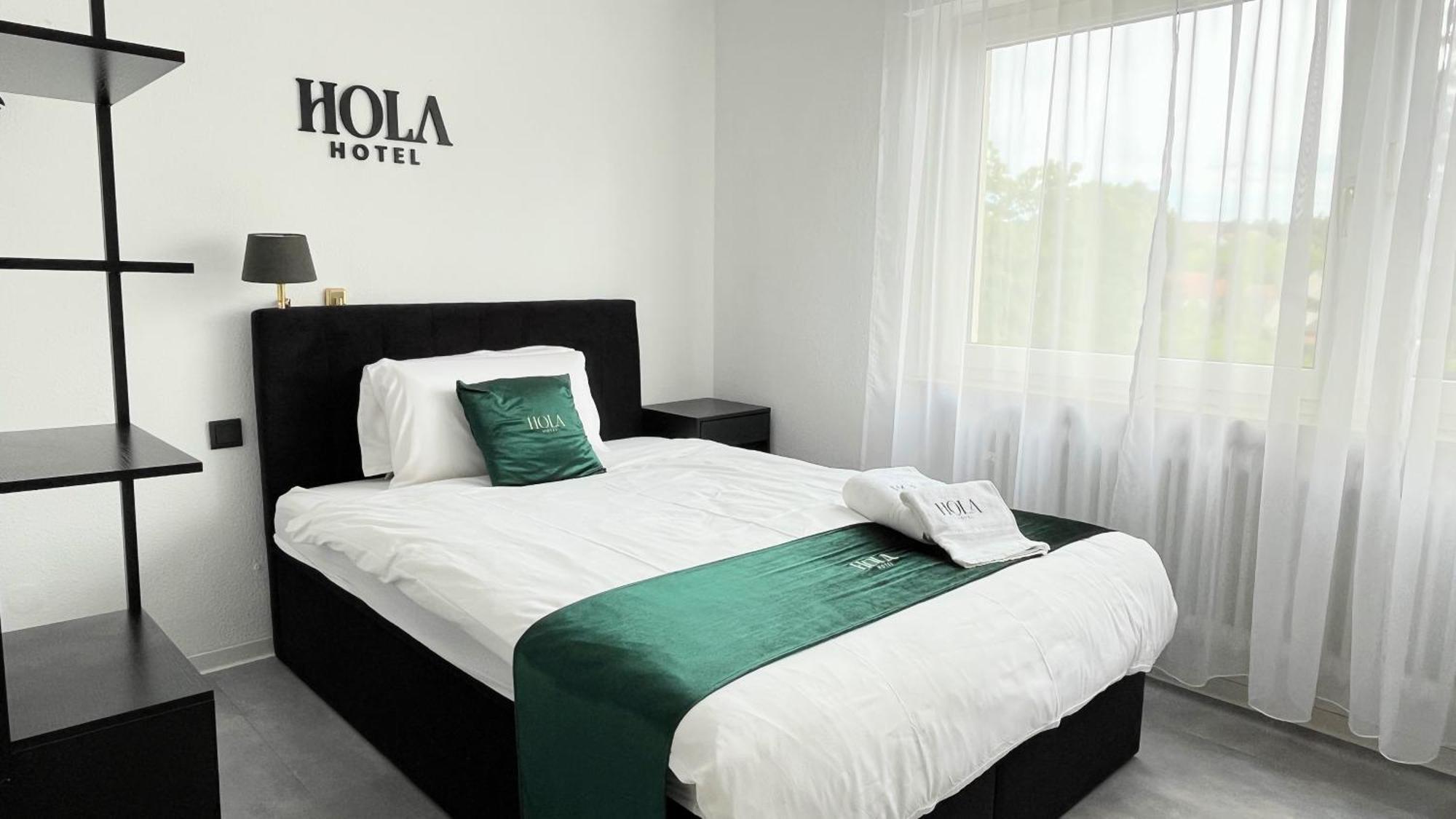 Hola Hotel Stuttgart Buitenkant foto