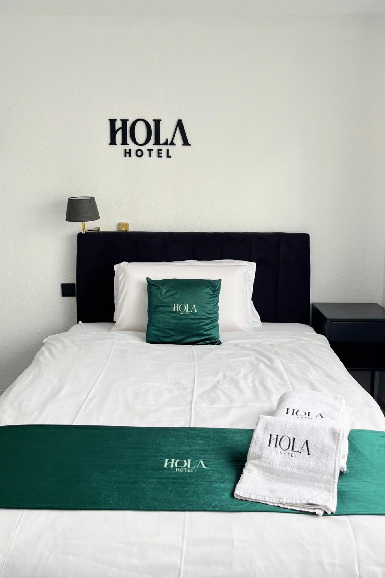 Hola Hotel Stuttgart Buitenkant foto